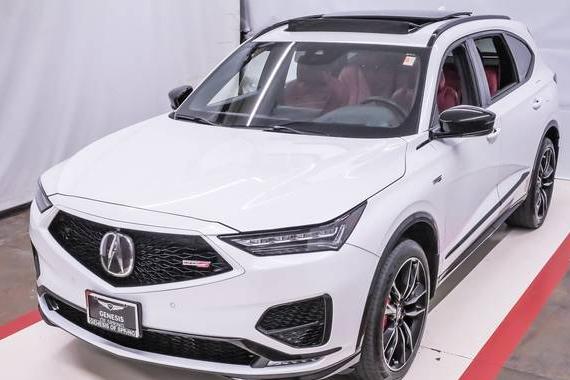 ACURA MDX TYPE S 2023 5J8YD8H81PL000440 image